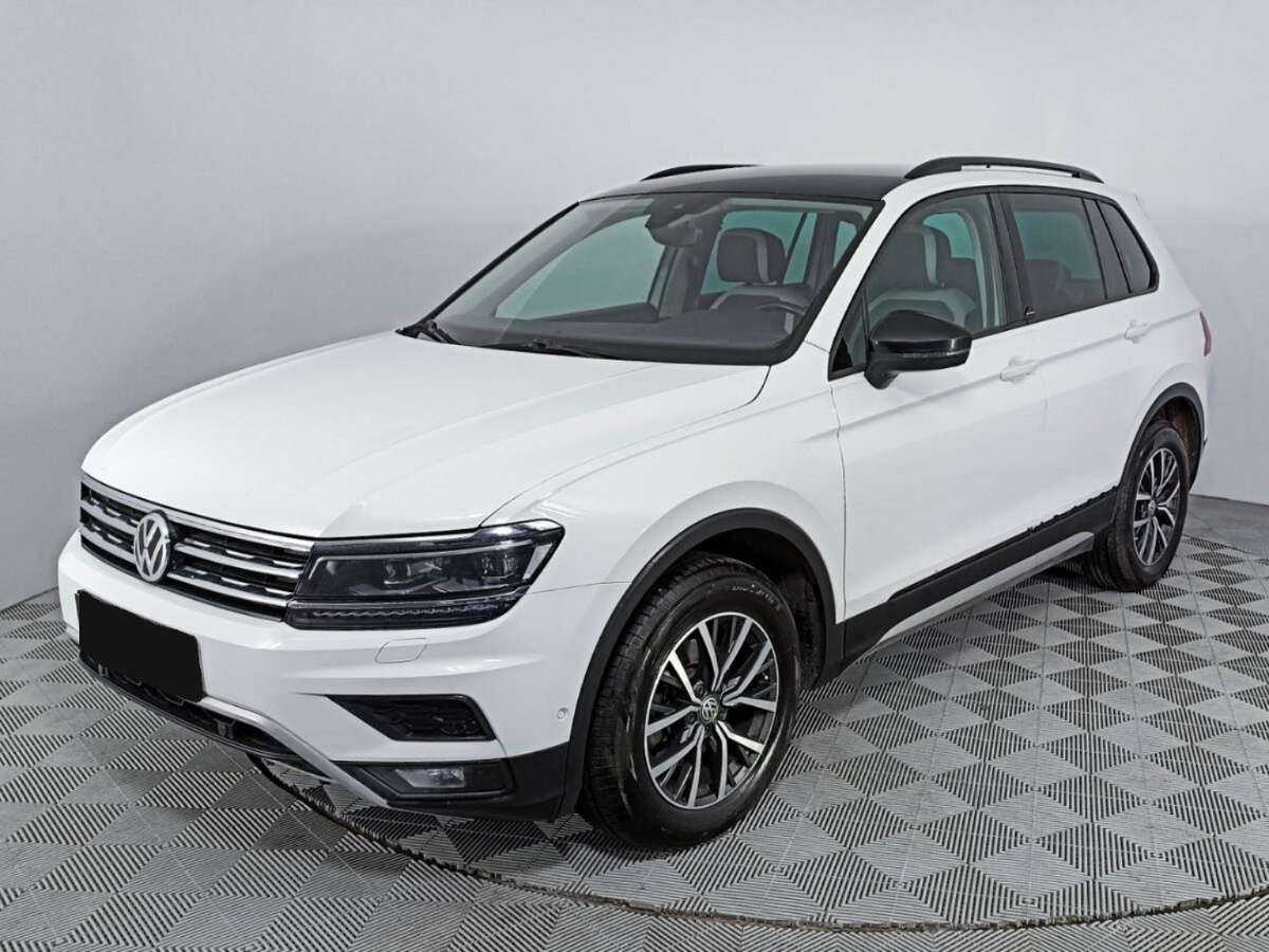 Купить Volkswagen Tiguan, 2019, 243 793 км.. Фото: #0