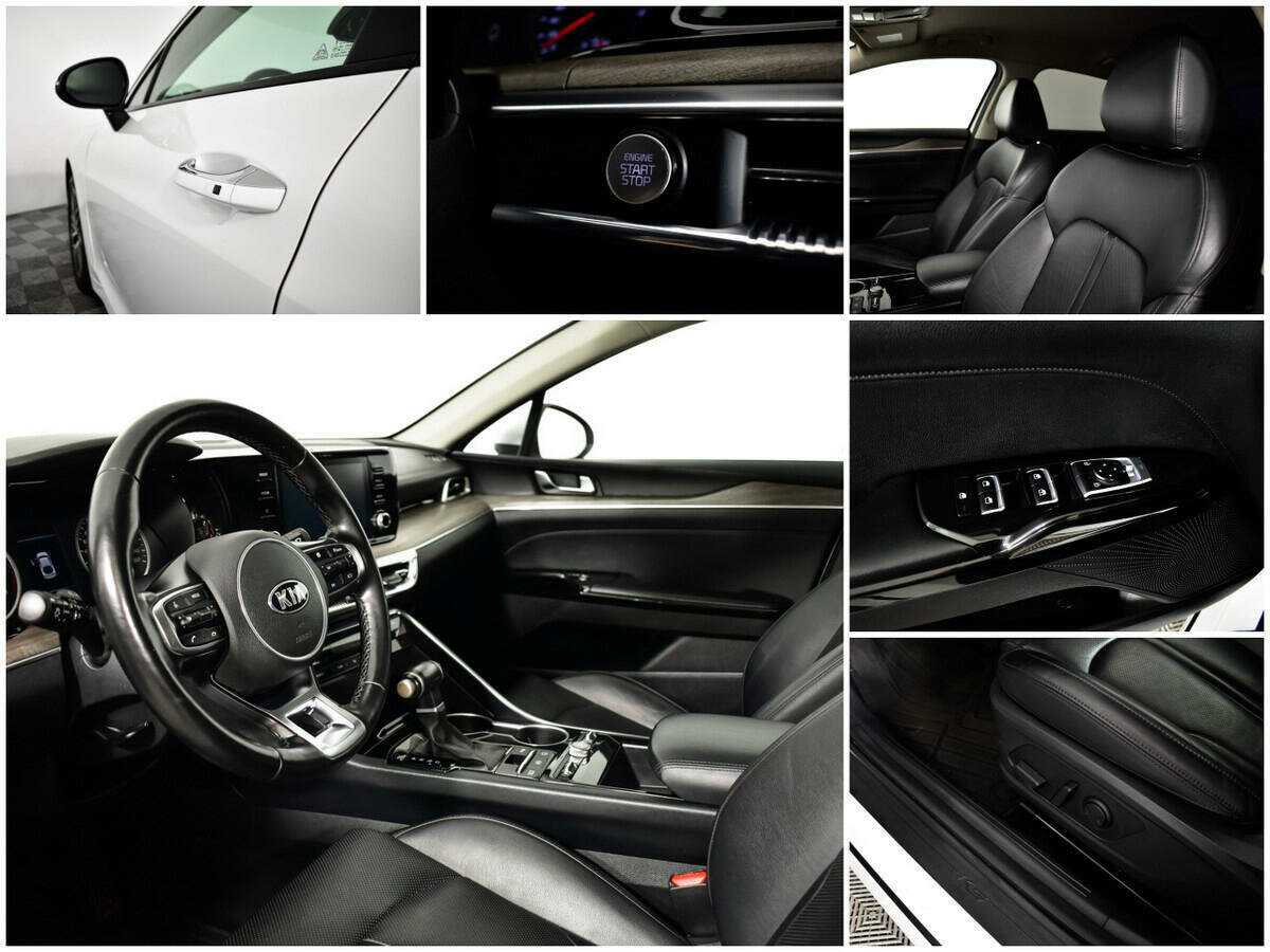 Купить Kia K5, 2021, 183 197 км.. Фото: #12