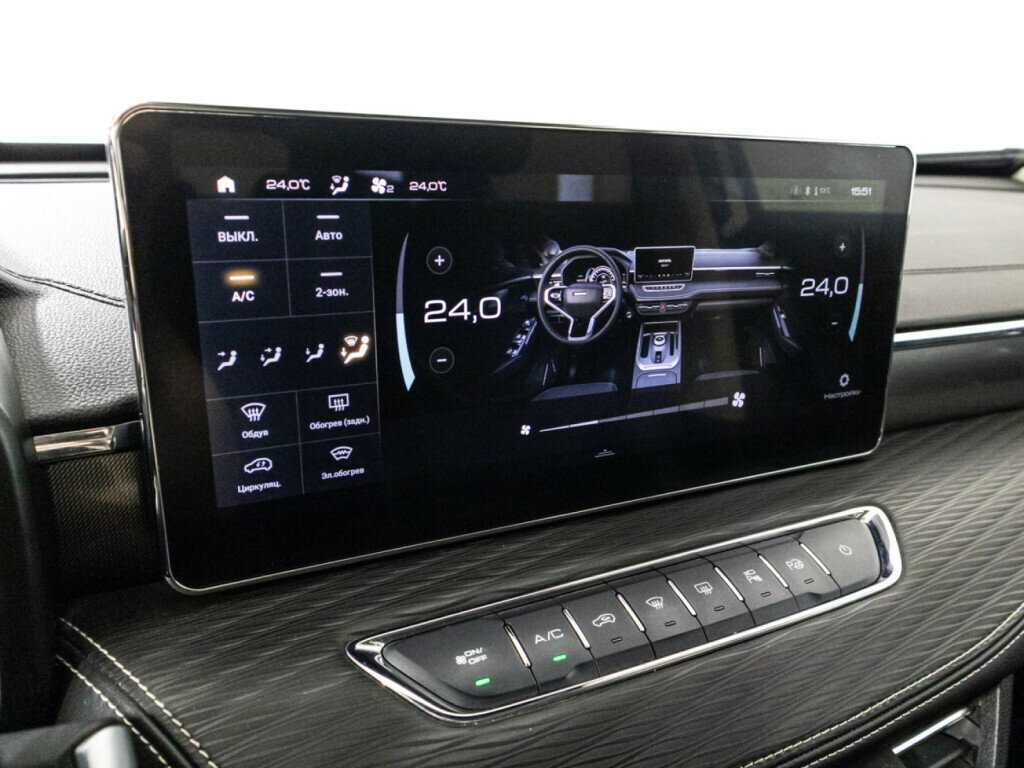 Купить Haval Jolion, 2023, 67 139 км.. Фото: #16