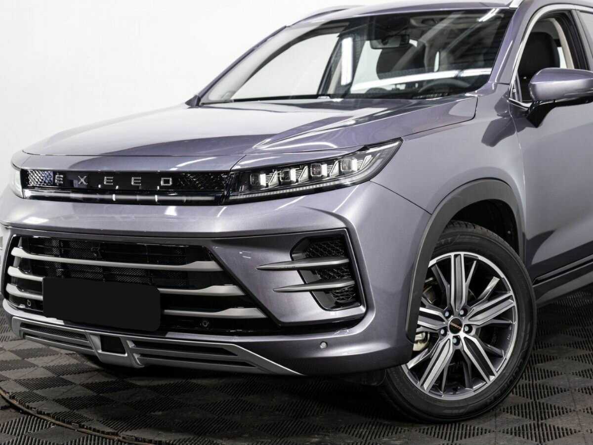 Купить EXEED LX, 2023, 7 999 км.. Фото: #6