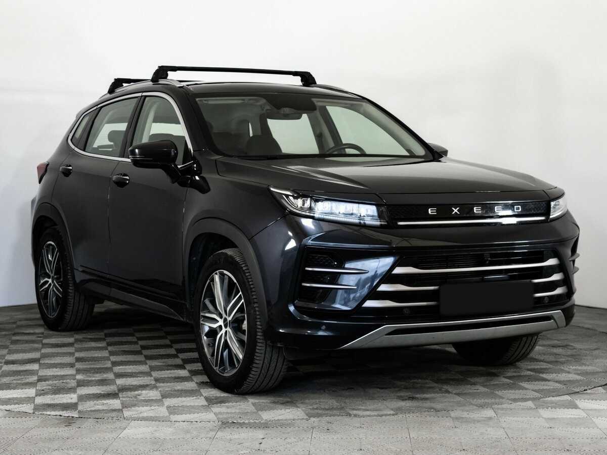 Купить EXEED LX, 2022, 79 990 км.. Фото: #2