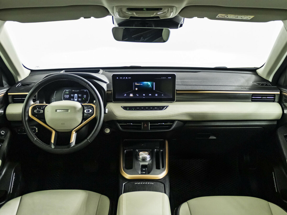 Купить Haval Jolion, 2023, 51 000 км.. Фото: #11