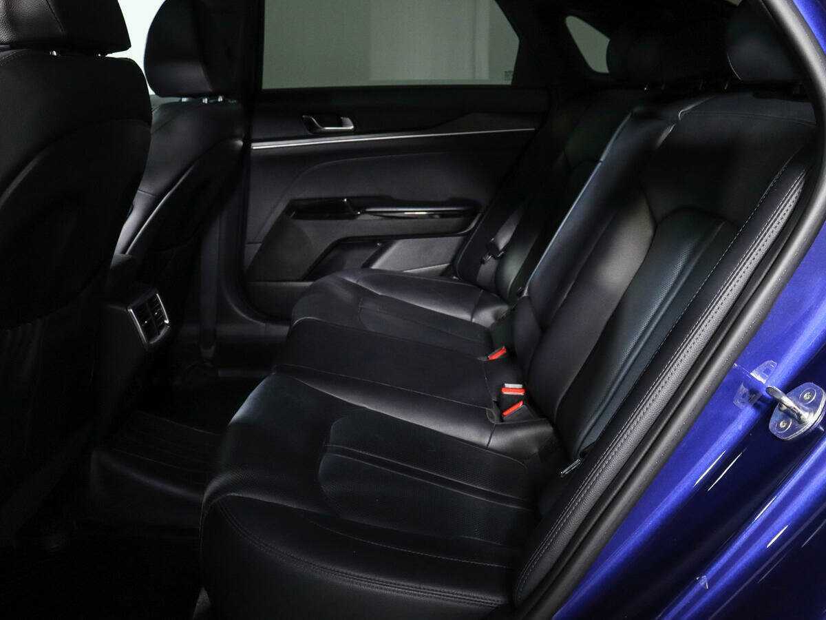 Купить Kia K5, 2021, 83 282 км.. Фото: #11