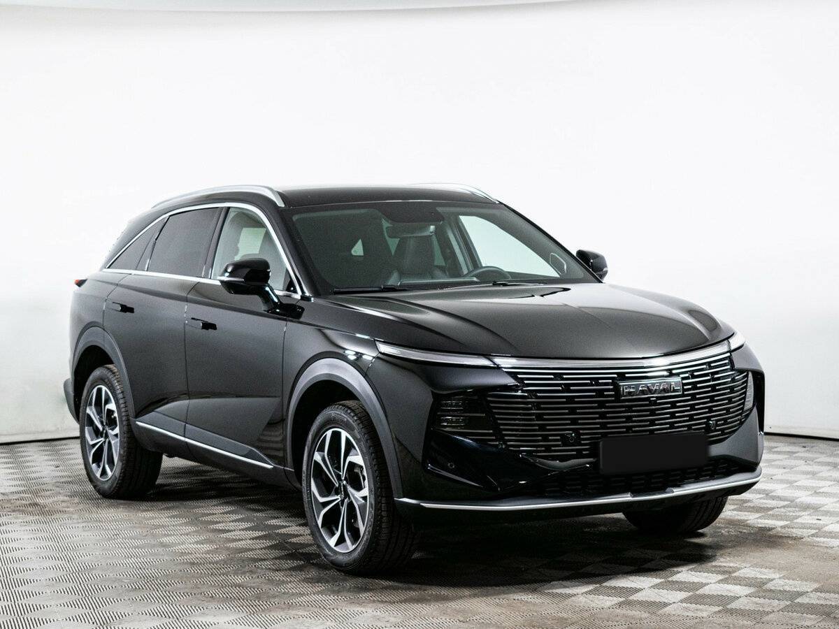 Купить Haval F7, 2024, 4 519 км.. Фото: #2