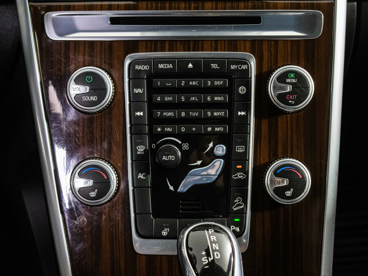 Купить Volvo XC60, 2015, 172 571 км.. Фото: #13