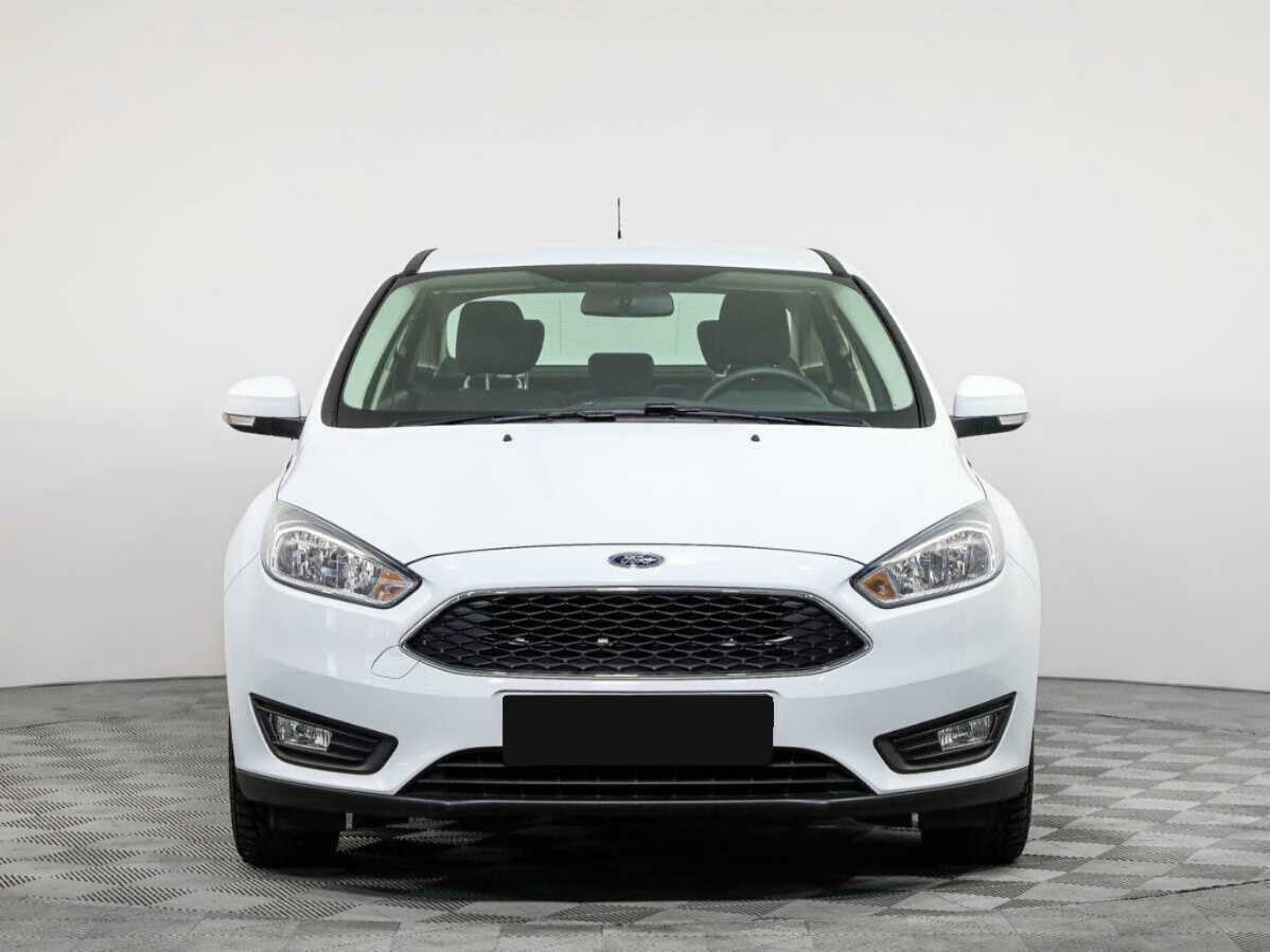 Купить Ford Focus, 2018, 15 598 км.. Посмотреть фото
