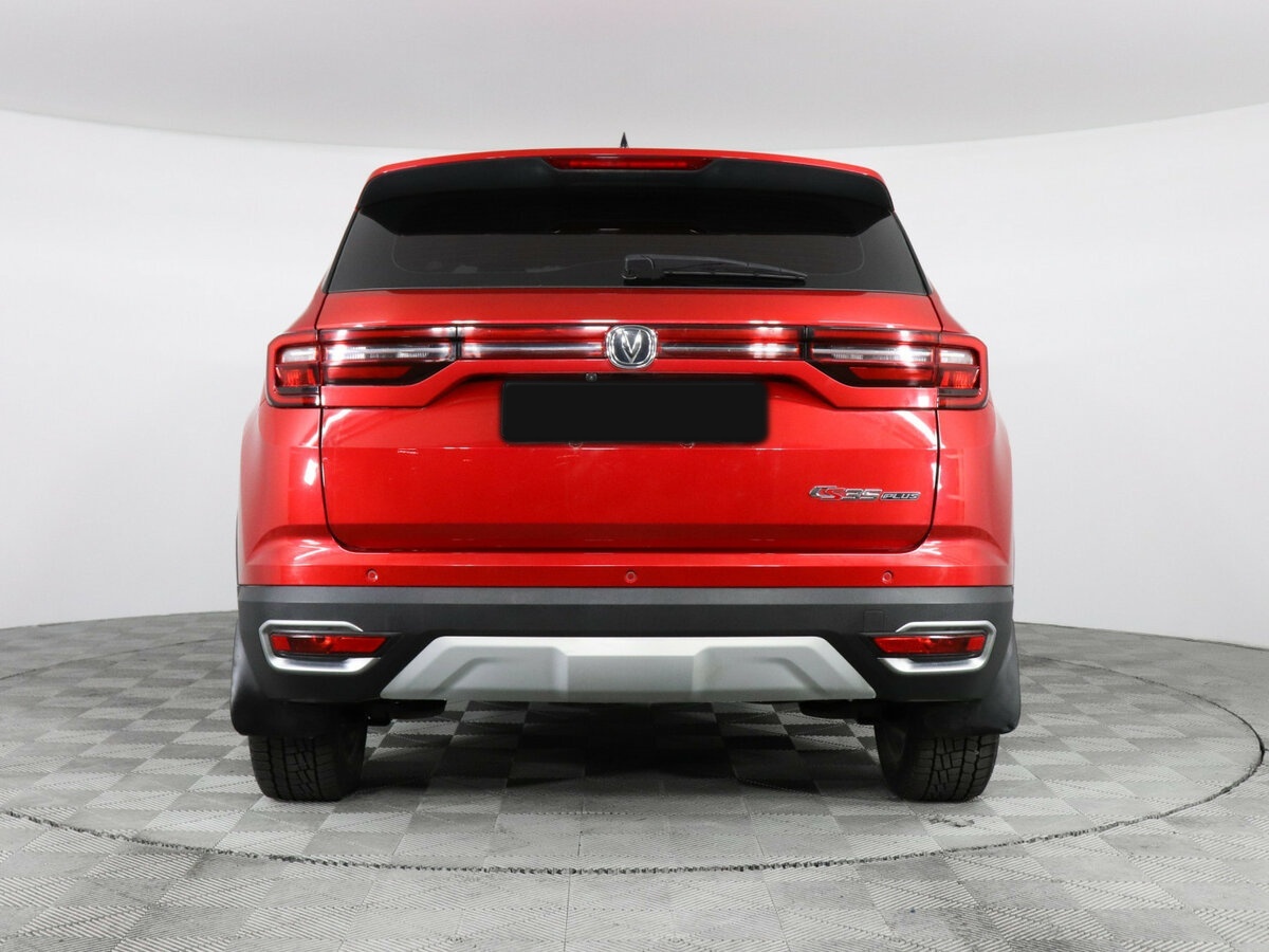 Купить Changan CS35 Plus, 2019, 56 890 км.. Фото: #5
