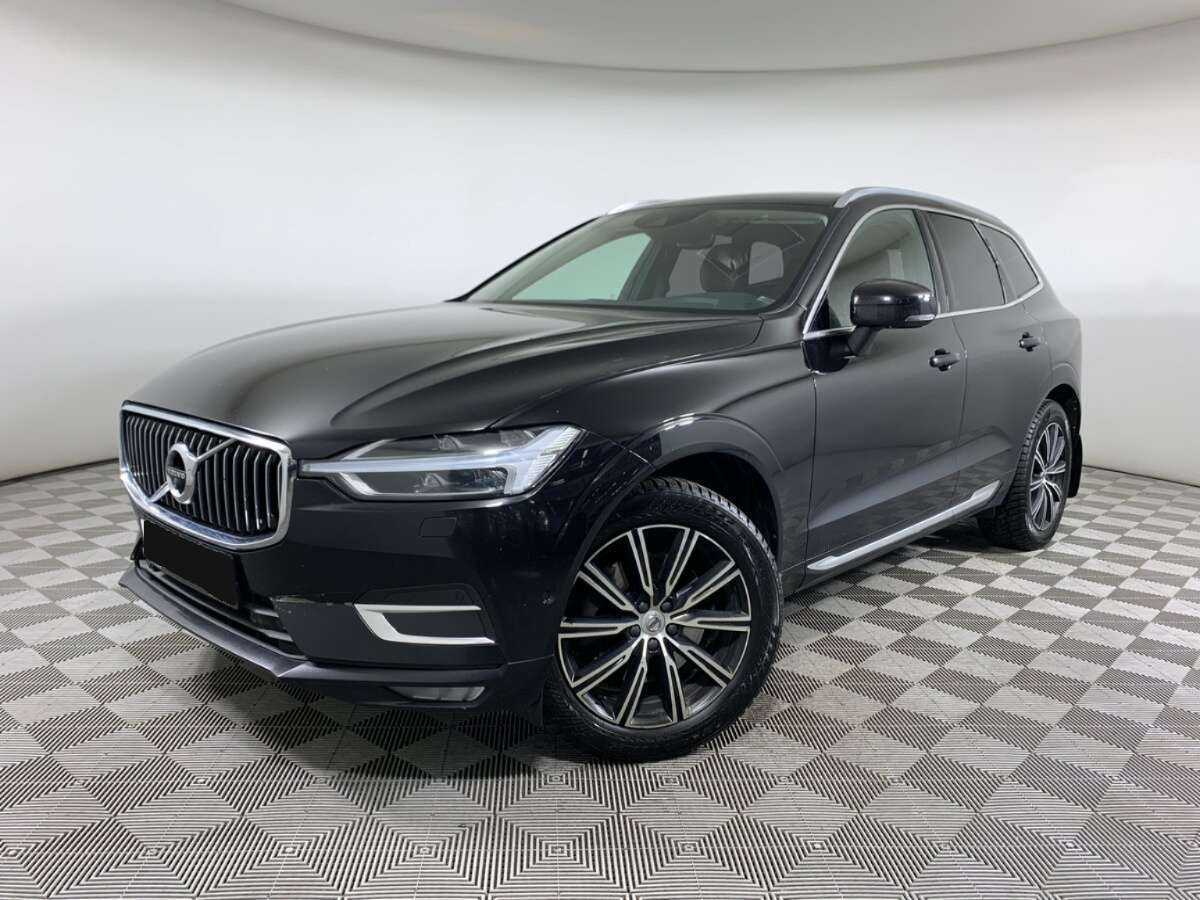 Купить Volvo XC60, 2019, 252 154 км.. Посмотреть фото