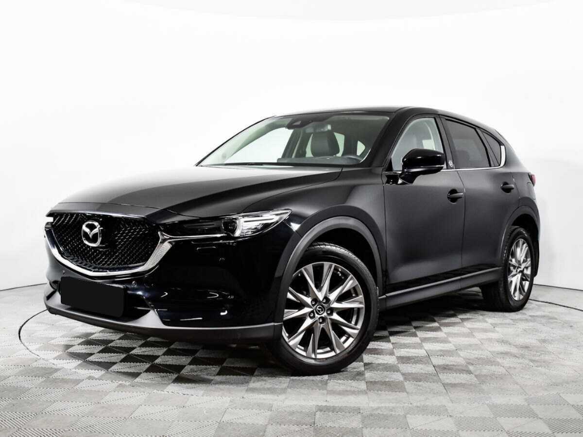 Купить Mazda CX-5, 2020, 51 319 км.. Посмотреть фото