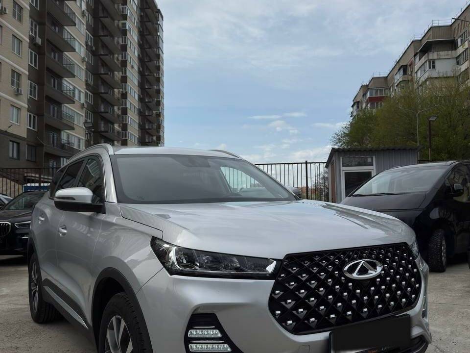 Купить Chery Tiggo 7 Pro, 2023, 29 000 км.. Фото: #7