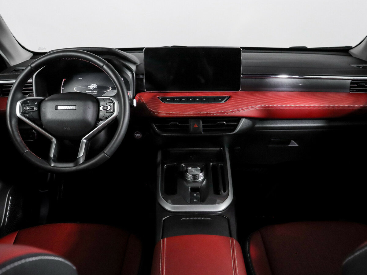 Купить Haval Jolion, 2024, 10 123 км.. Фото: #11