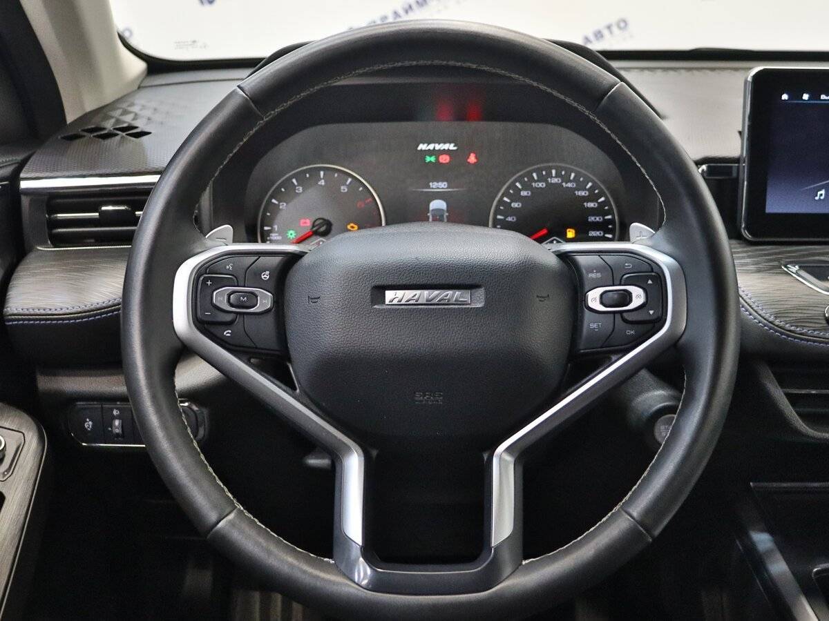Купить Haval Jolion, 2023, 81 973 км.. Фото: #16