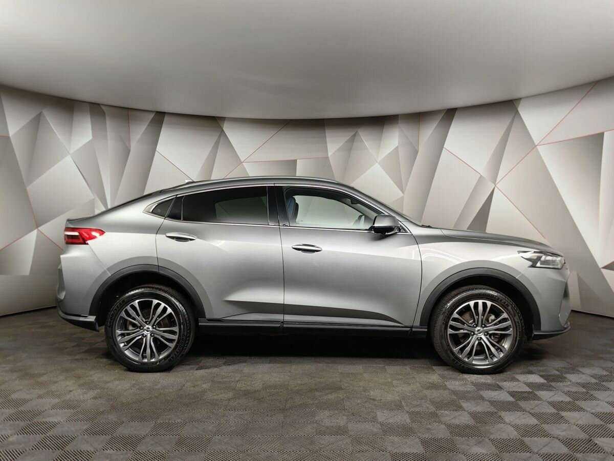Купить Haval F7x, 2022, 18 337 км.. Фото: #5
