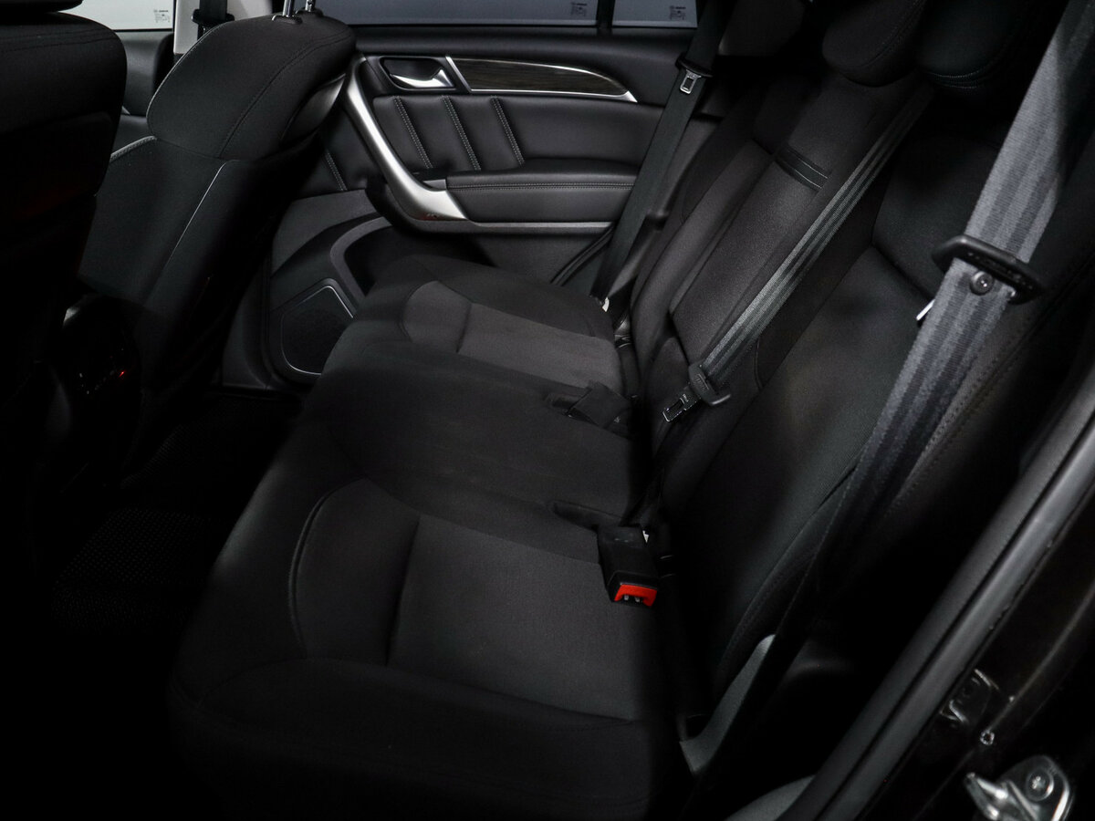 Купить Haval H9, 2023, 40 365 км.. Фото: #9