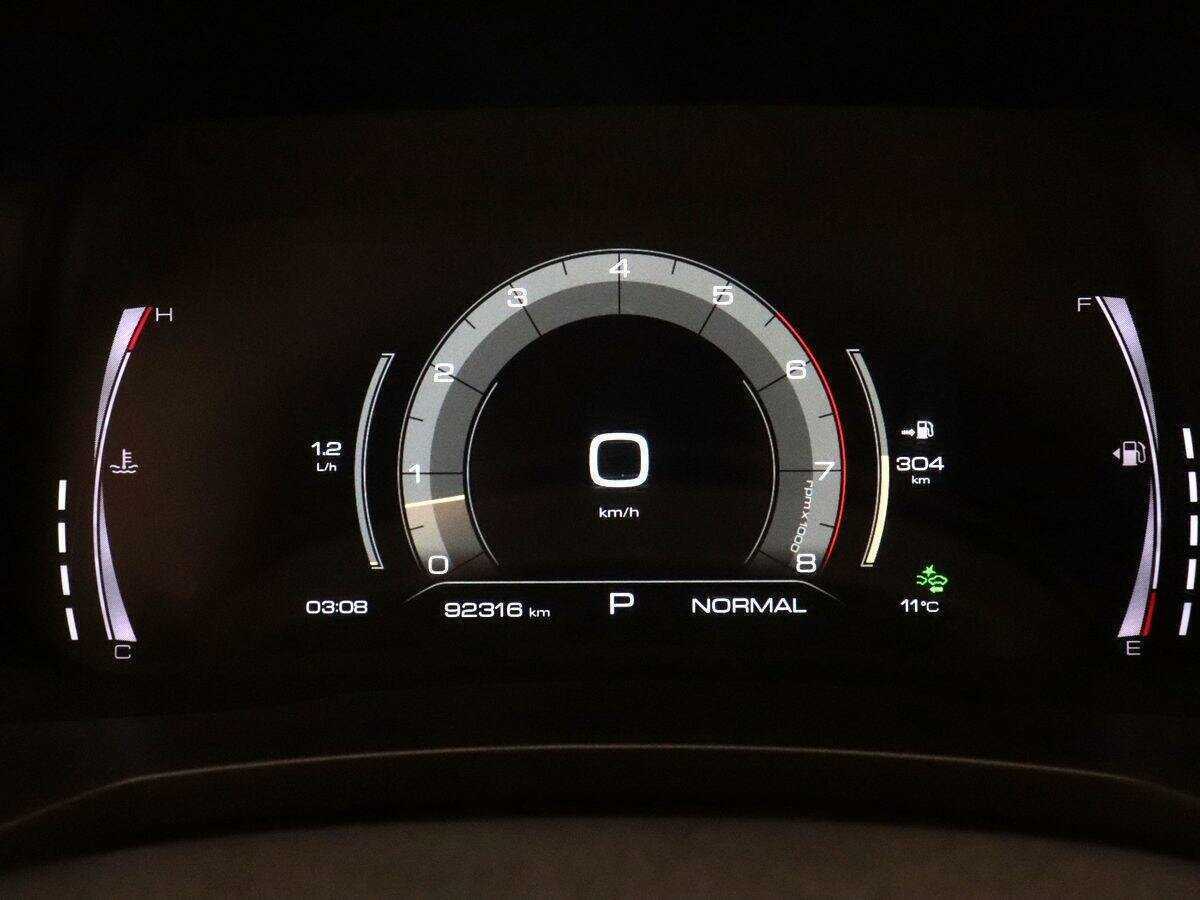 Купить Haval F7x, 2019, 93 312 км.. Фото: #18