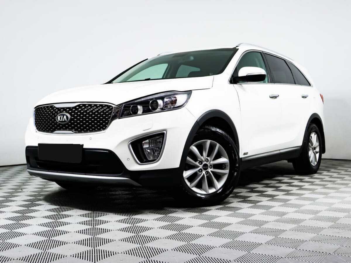 Купить Kia Sorento, 2017, 157 977 км.. Посмотреть фото