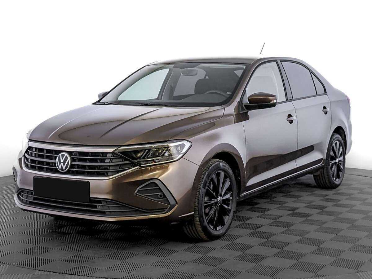Купить Volkswagen Polo, 2021, 19 527 км.. Фото: #0