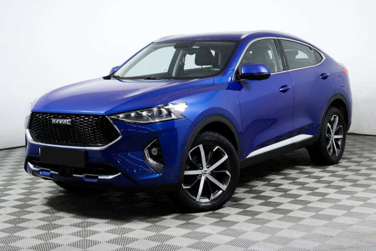 Купить Haval F7x, 2019, 80 000 км.. Фото: #0