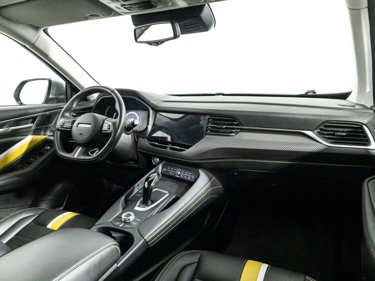 Купить Haval F7x, 2021, 69 084 км.. Фото: #8