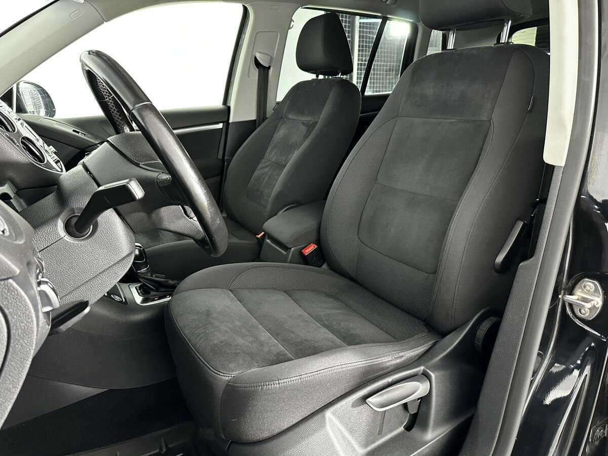 Купить Volkswagen Tiguan, 2013, 122 452 км.. Фото: #7