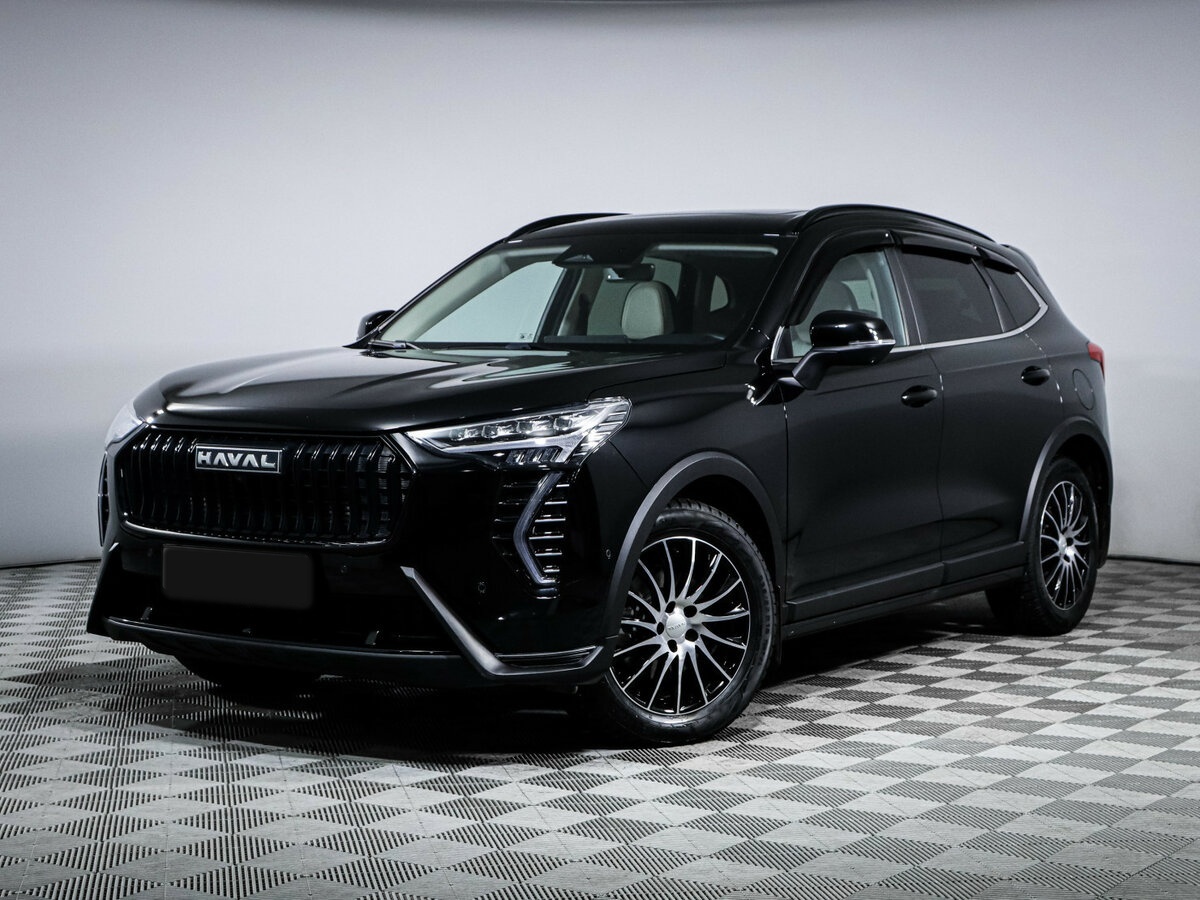 Купить Haval Jolion, 2024, 20 000 км.. Посмотреть фото