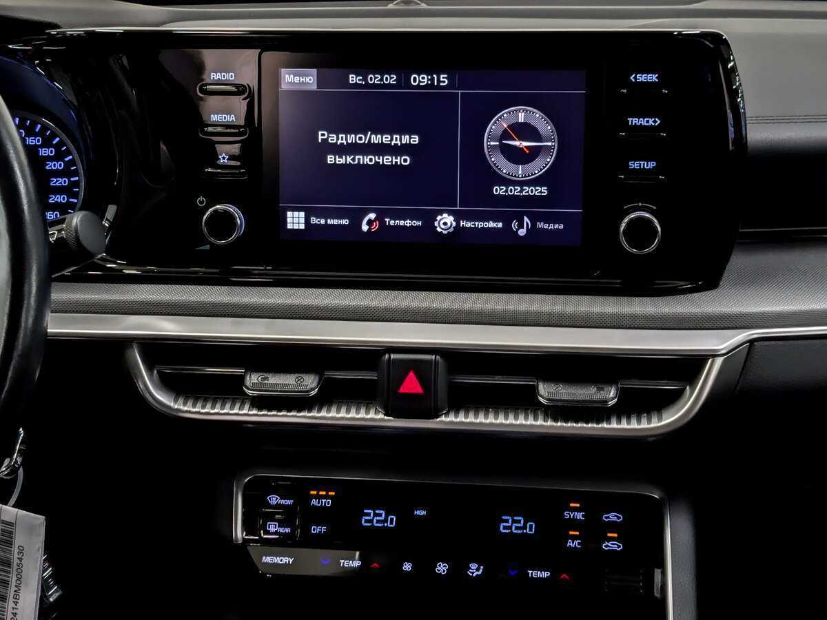 Купить Kia K5, 2021, 171 669 км.. Фото: #14