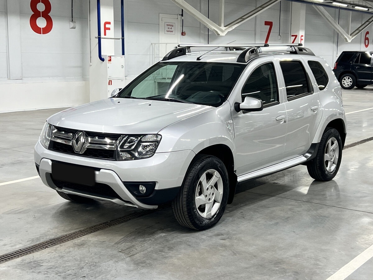 Купить Renault Duster, 2017, 124 057 км.. Посмотреть фото