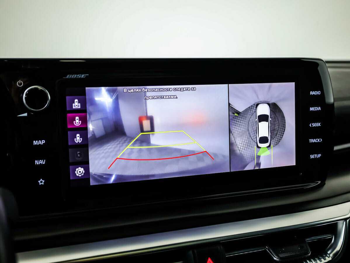 Купить Kia K5, 2021, 131 192 км.. Фото: #12