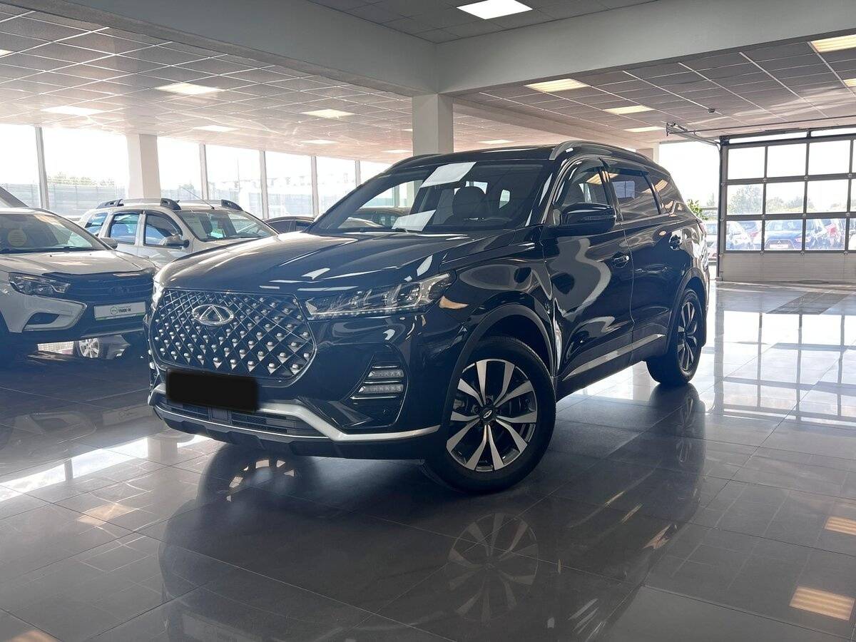 Купить Chery Tiggo 7 Pro, 2020, 18 660 км.. Фото: #0