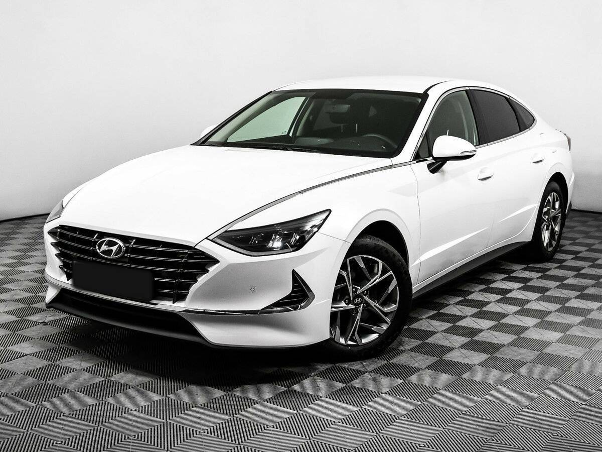 Купить Hyundai Sonata, 2020, 62 000 км.. Фото: #0