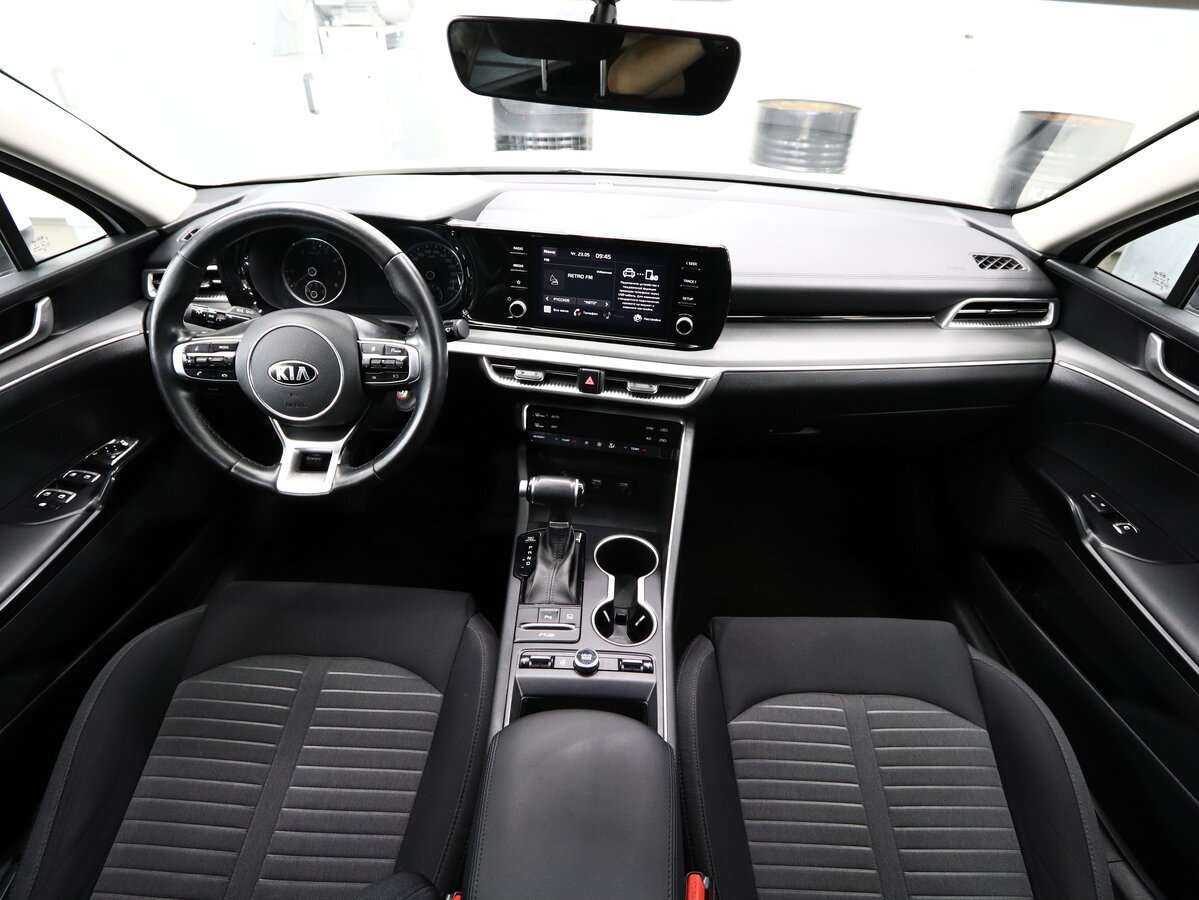 Купить Kia K5, 2021, 47 972 км.. Фото: #16