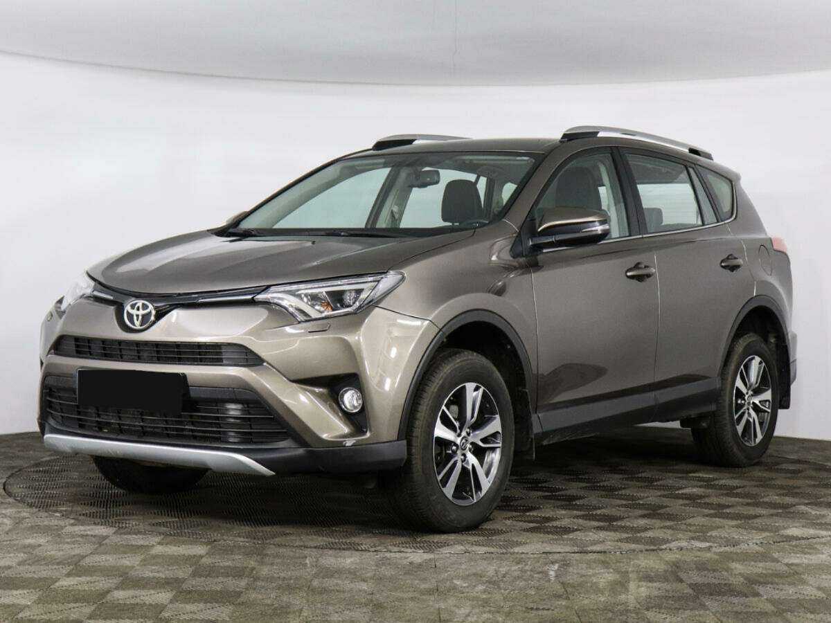 Купить Toyota RAV4, 2019, 45 200 км.. Посмотреть фото