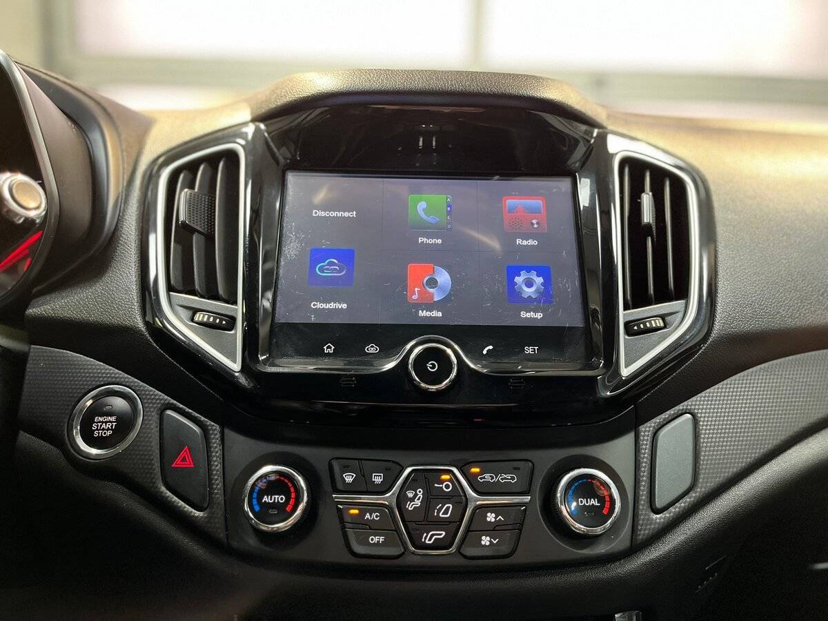 Купить Chery Tiggo 5, 2016, 152 000 км.. Фото: #12