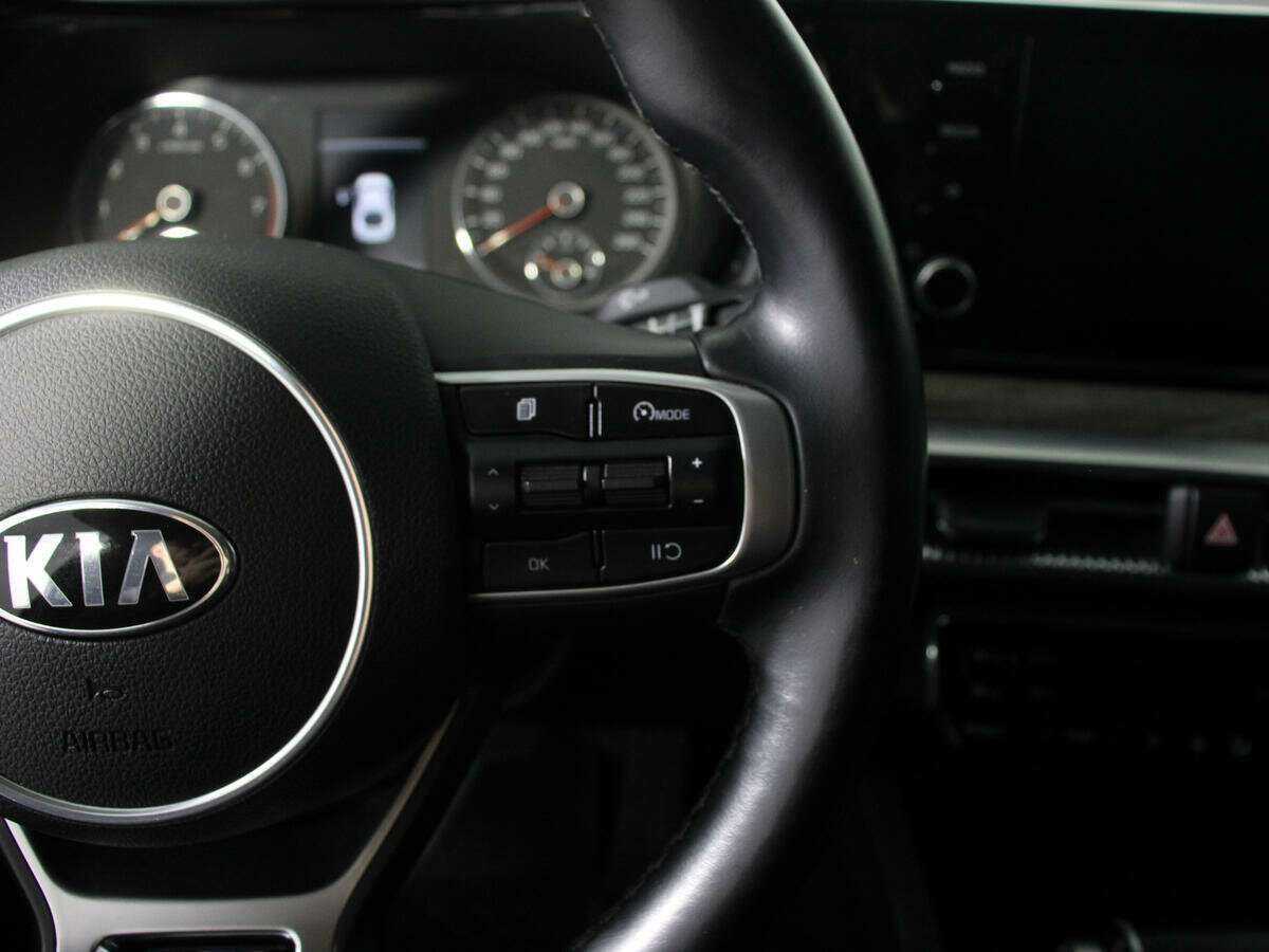 Купить Kia K5, 2021, 61 613 км.. Фото: #16