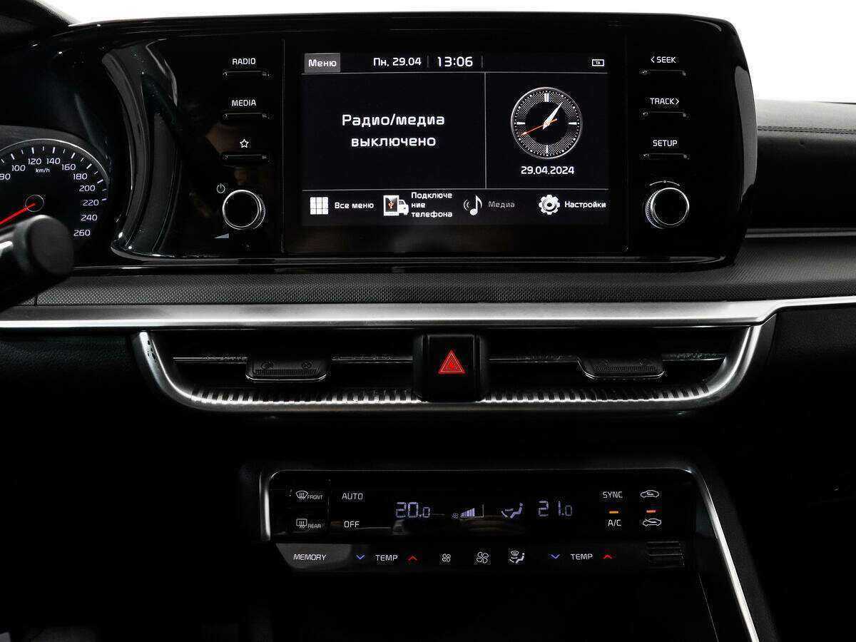 Купить Kia K5, 2020, 115 450 км.. Фото: #13