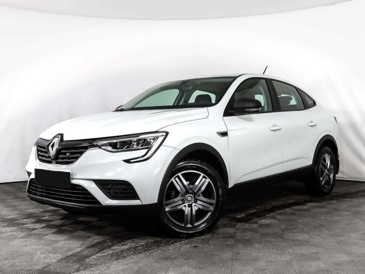 Купить Renault Arkana, 2019, 115 000 км.. Посмотреть фото