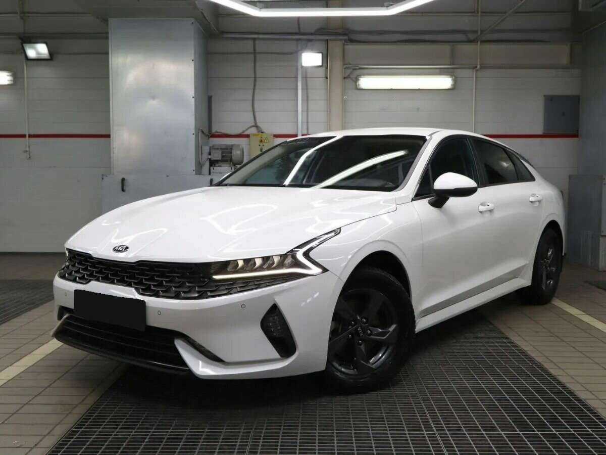 Купить Kia K5, 2021, 101 000 км.. Фото: #0