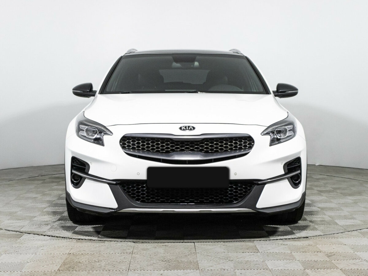 Купить Kia XCeed, 2020, 110 500 км.. Фото: #1