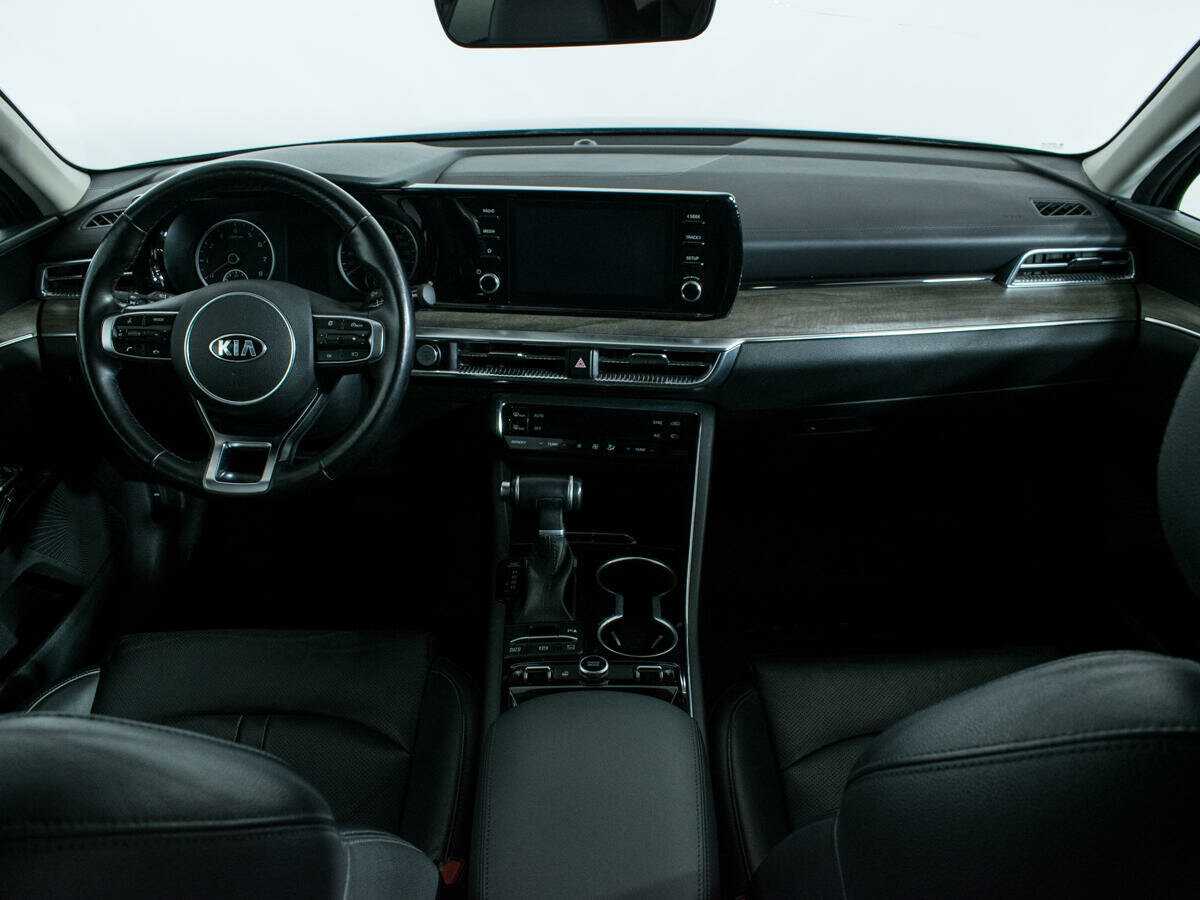 Купить Kia K5, 2021, 75 263 км.. Фото: #11