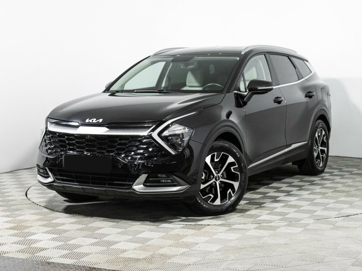 Купить Kia Sportage, 2022, 52 356 км.. Посмотреть фото