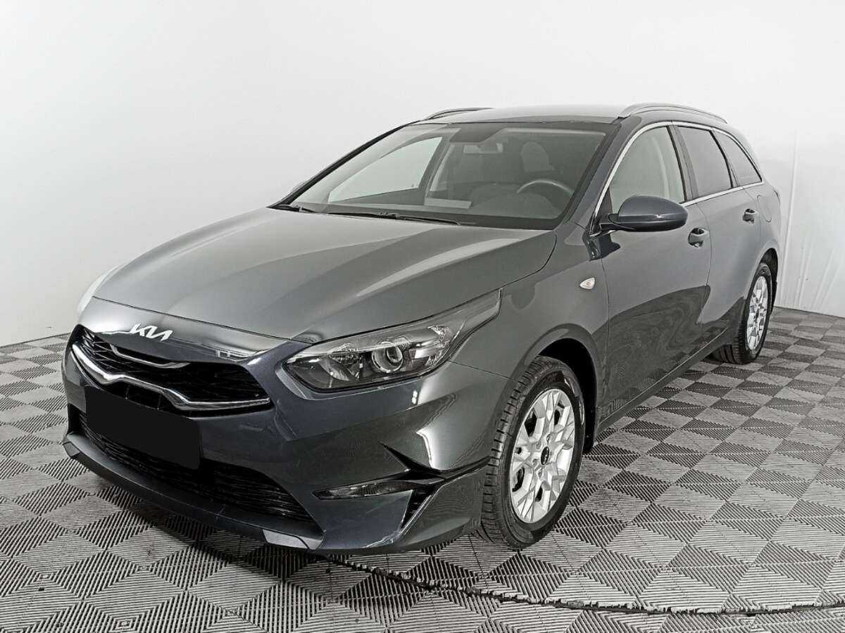 Купить Kia Ceed, 2022, 9 924 км.. Фото: #0