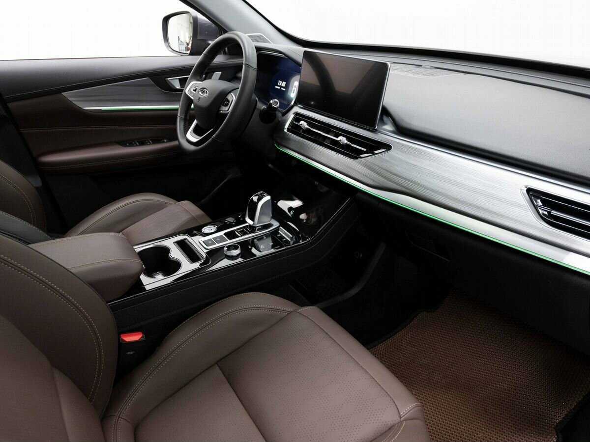 Купить Chery Tiggo 8 Pro, 2023, 14 000 км.. Фото: #12