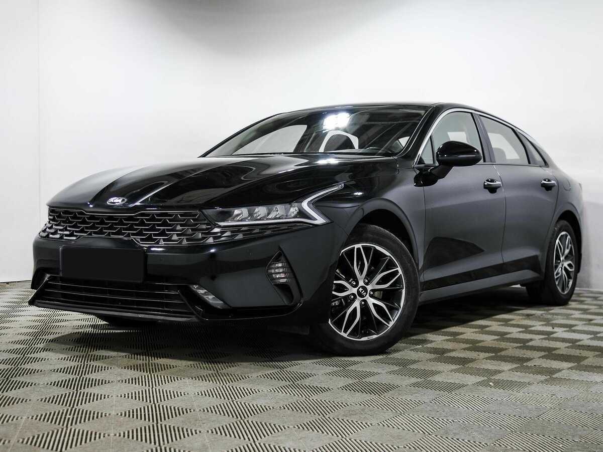 Купить Kia K5, 2021, 39 827 км.. Фото: #0