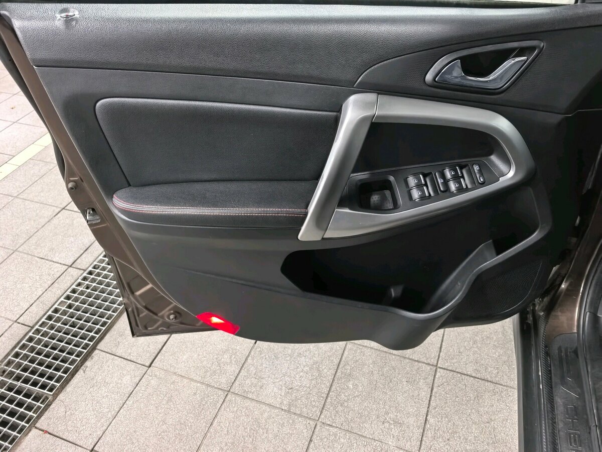 Купить Chery Tiggo 5, 2017, 139 811 км.. Фото: #15