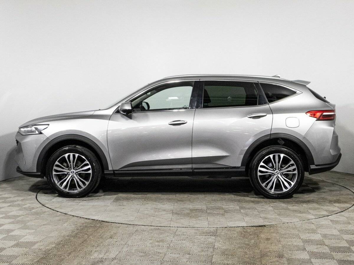 Купить Haval F7, 2023, 49 888 км.. Фото: #7