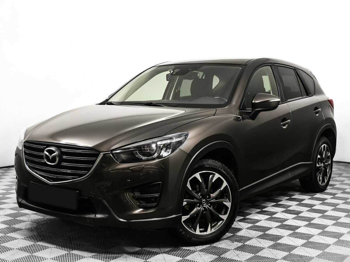 Купить Mazda CX-5, 2016, 110 896 км.. Посмотреть фото