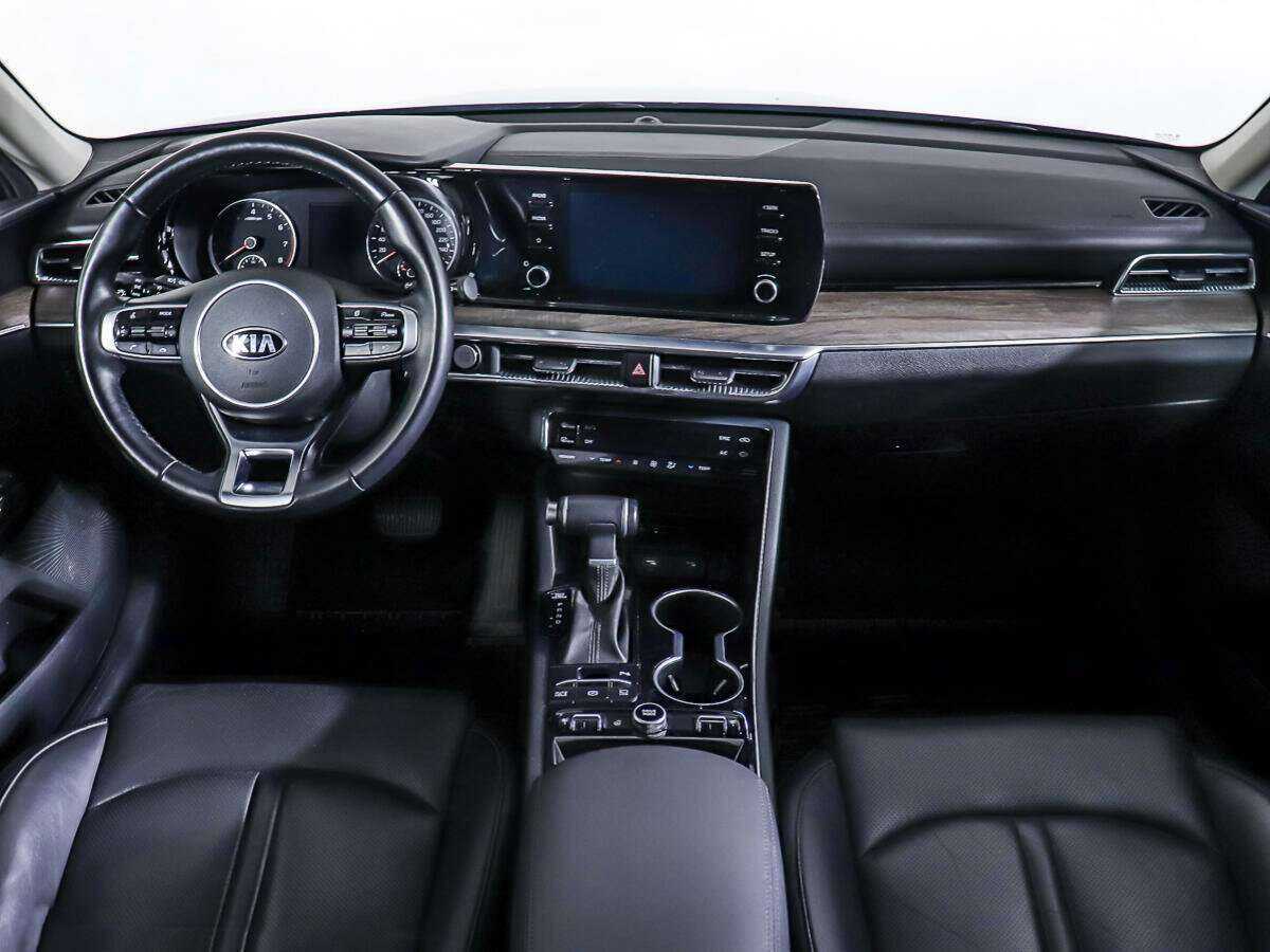 Купить Kia K5, 2021, 55 467 км.. Фото: #11