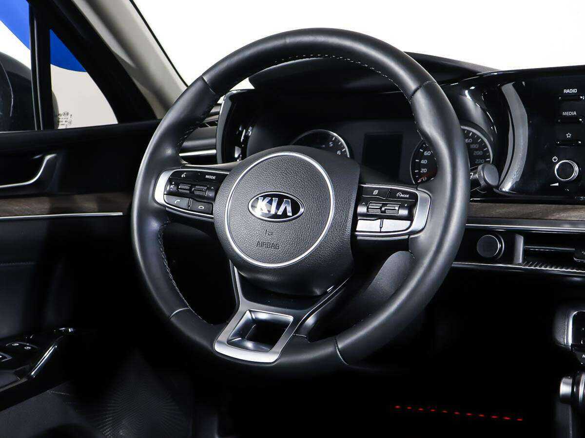 Купить Kia K5, 2021, 45 870 км.. Фото: #14