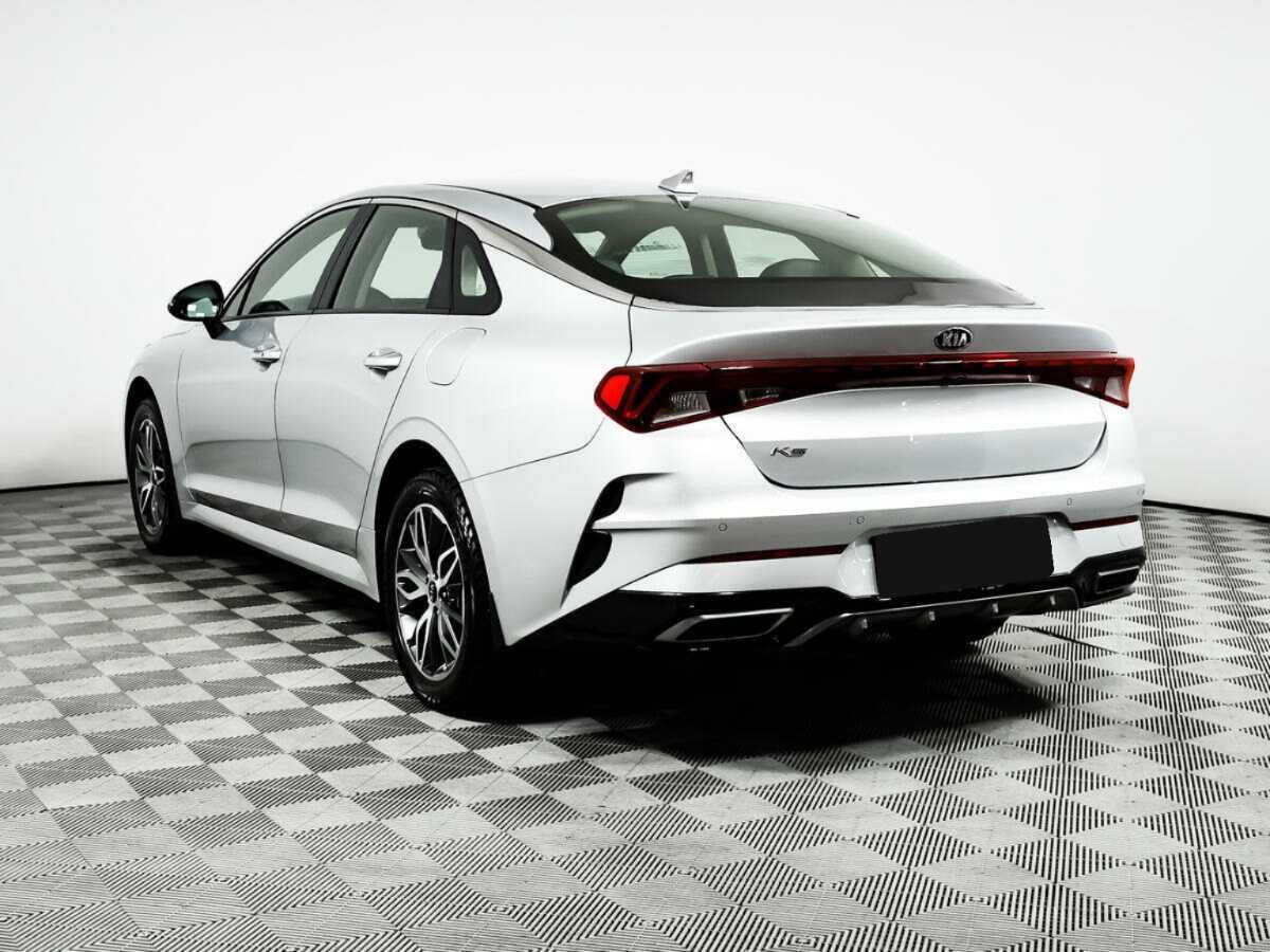 Купить Kia K5, 2021, 54 100 км.. Фото: #6