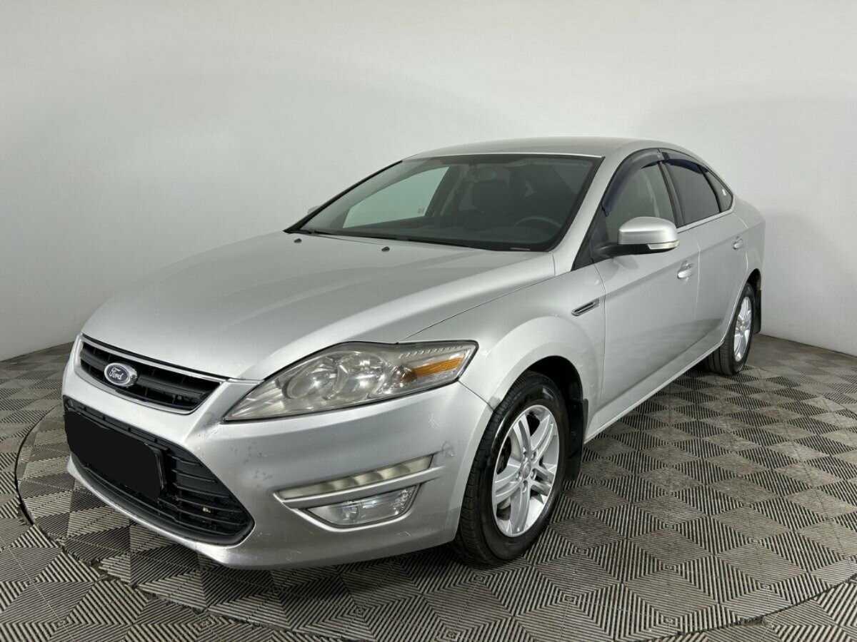 Купить Ford Mondeo, 2012, 238 546 км.. Посмотреть фото